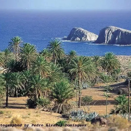 Isleta Del Moro Daniel Appartement La Isleta del Moro Buitenkant foto