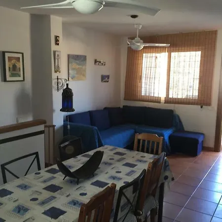 Isleta Del Moro Daniel Appartement La Isleta del Moro Buitenkant foto