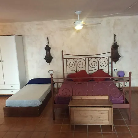 Isleta Del Moro Daniel Appartement La Isleta del Moro Buitenkant foto