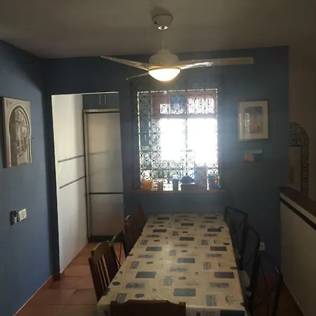 Isleta Del Moro Daniel Appartement La Isleta del Moro Buitenkant foto