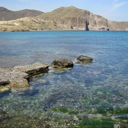 Isleta Del Moro Daniel Appartement La Isleta del Moro Buitenkant foto