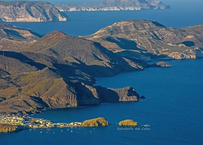Isleta Del Moro Daniel