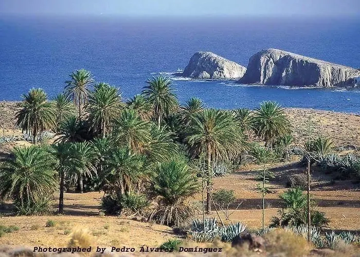Isleta Del Moro Daniel